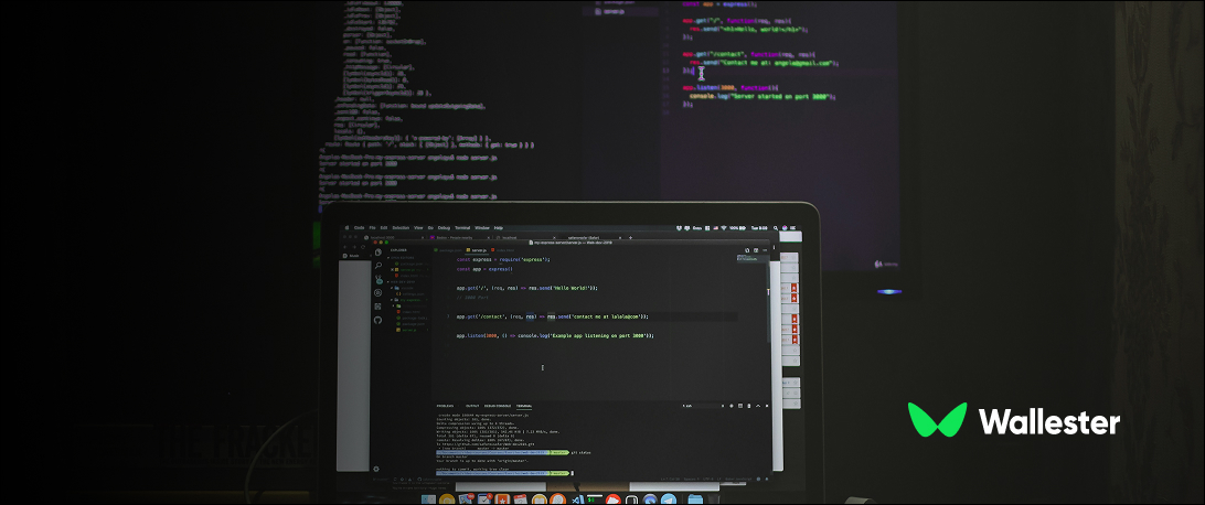 Wallester API