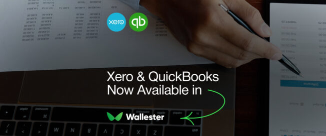 Wallester Business Now Integrates with Xero & QuickBooks