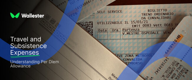 Travel and Subsistence Expenses: Understanding Per Diem Allowance