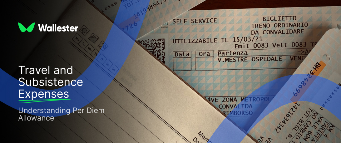 Travel and Subsistence Expenses: Understanding Per Diem Allowance