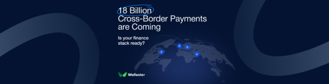 B2B Cross-Border Payments Will Hit 18 Billion by 2030 – Are You Ready?