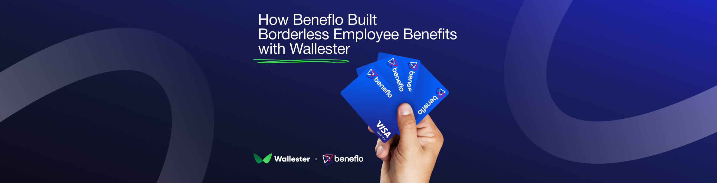 Beneflo & Wallester White-Label: Enabling Borderless Employee Benefits