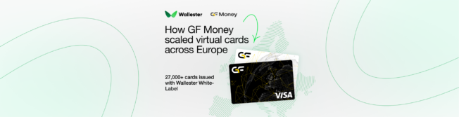 GF Money Scales Its Consumer Lending Business Across Europe with Wallester White-Label