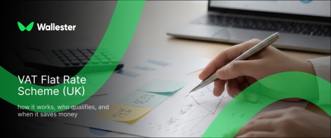 VAT Flat Rate Scheme (UK): how it works, who qualifies, and when it saves money