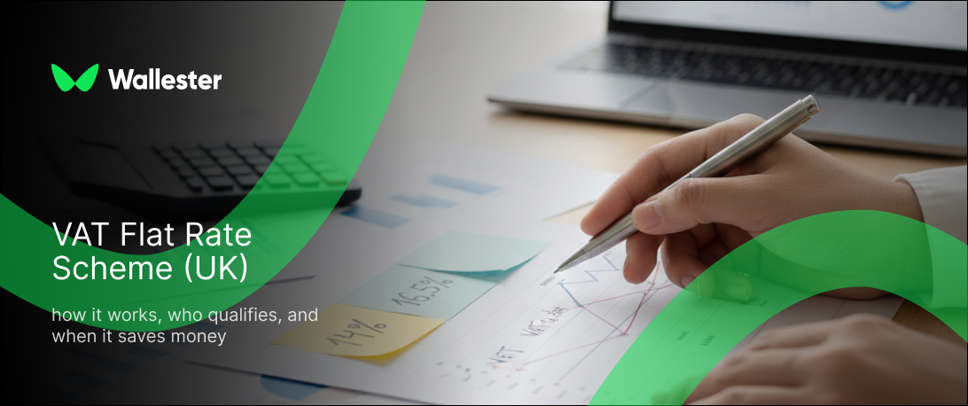 VAT Flat Rate Scheme (UK): how it works, who qualifies, and when it saves money