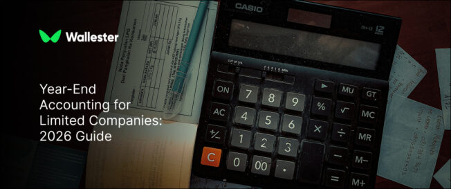 Year-End Accounting for Limited Companies: 2026 Guide