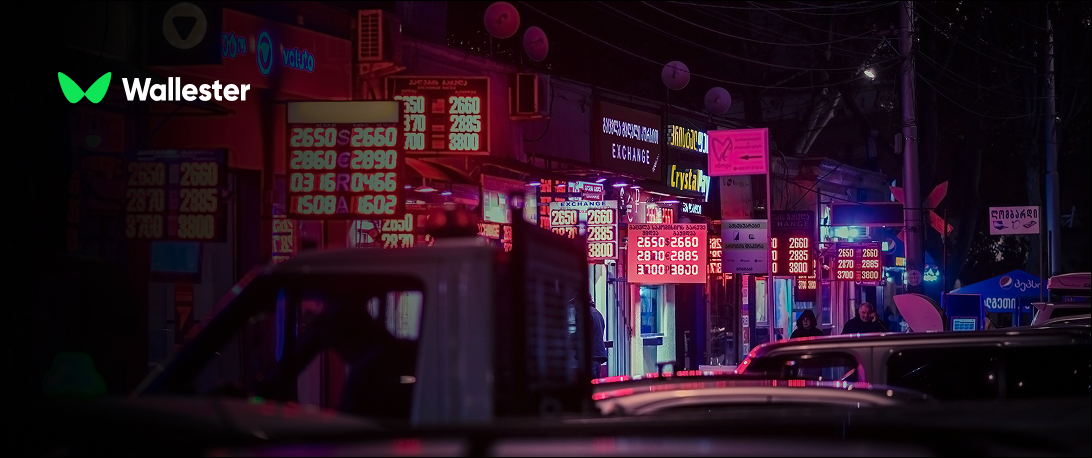 Exchange rates