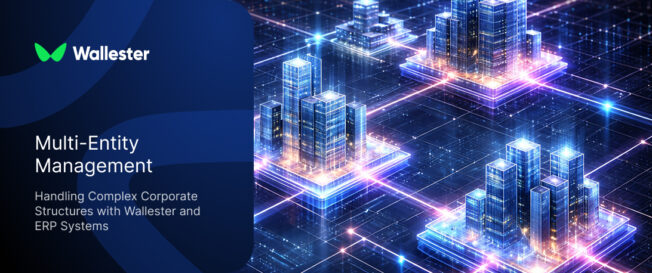 Multi-Entity Management: Handling Complex Corporate Structures with Wallester and ERP Systems
