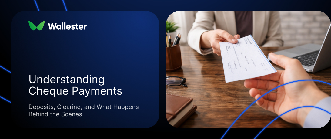 Understanding Cheque Payments: Deposits, Clearing, and What Happens Behind the Scenes