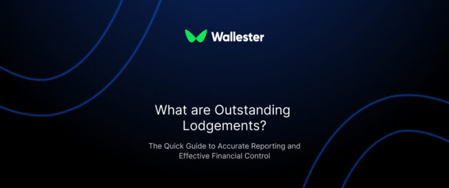 What are Outstanding Lodgements