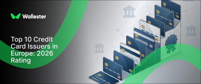 Top 10 Credit Card Issuers in Europe: 2026 Rating