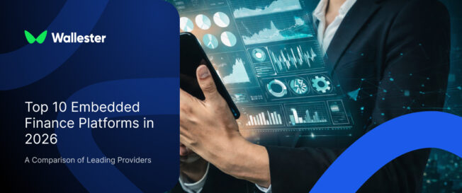 Top 10 Embedded Finance Platforms in 2026