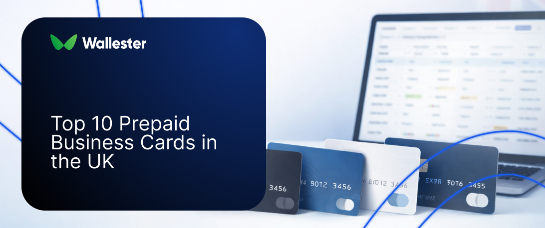 Top 10 Prepaid Business Cards in the UK: A Market Comparison