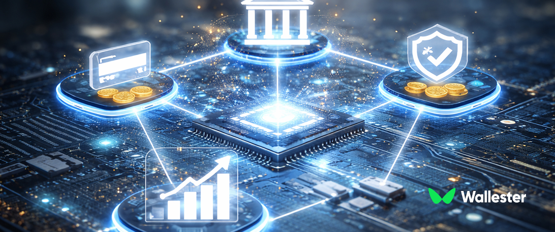 Embedded finance