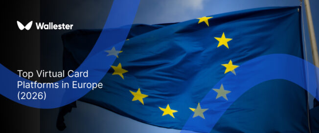Best Virtual Card Platforms in Europe (2026)