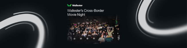 One Night, Three Cities: Wallester’s Cross-Border Movie Night