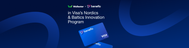 Visa’s Nordics & Baltics Innovation Program: Wallester’s Role and Beneflo in the Cohort
