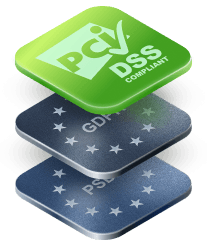 Safety standards logos