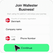 join wallester business