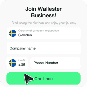 join wallester business