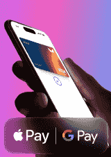 Apple pay & Google play wallets