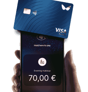 Tap to Pay on phone