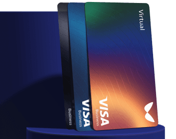 Visa cards