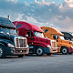 green cargo vehicles
