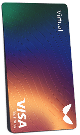 Vivid card